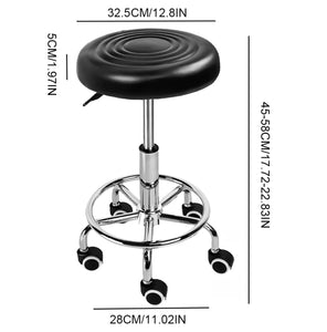 Beauty Salon Swivel Stool, Lash Chair
