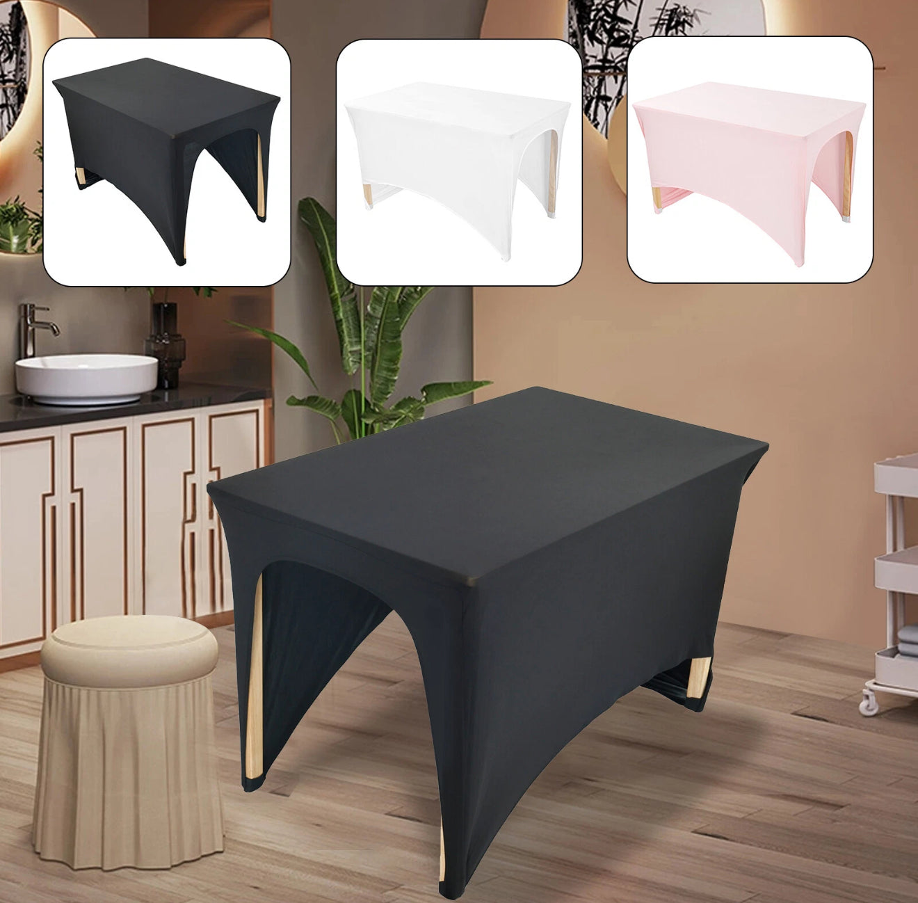 Lash Bed Cover (3 Colours)