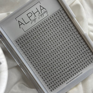 XL Tray - 8D Short Stem - 0.05 D Curl (480 fans)