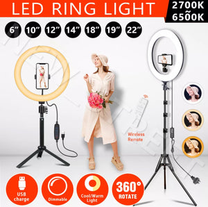 Ring Lights
