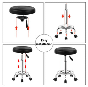 Beauty Salon Swivel Stool, Lash Chair