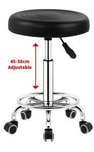 Beauty Salon Swivel Stool, Lash Chair